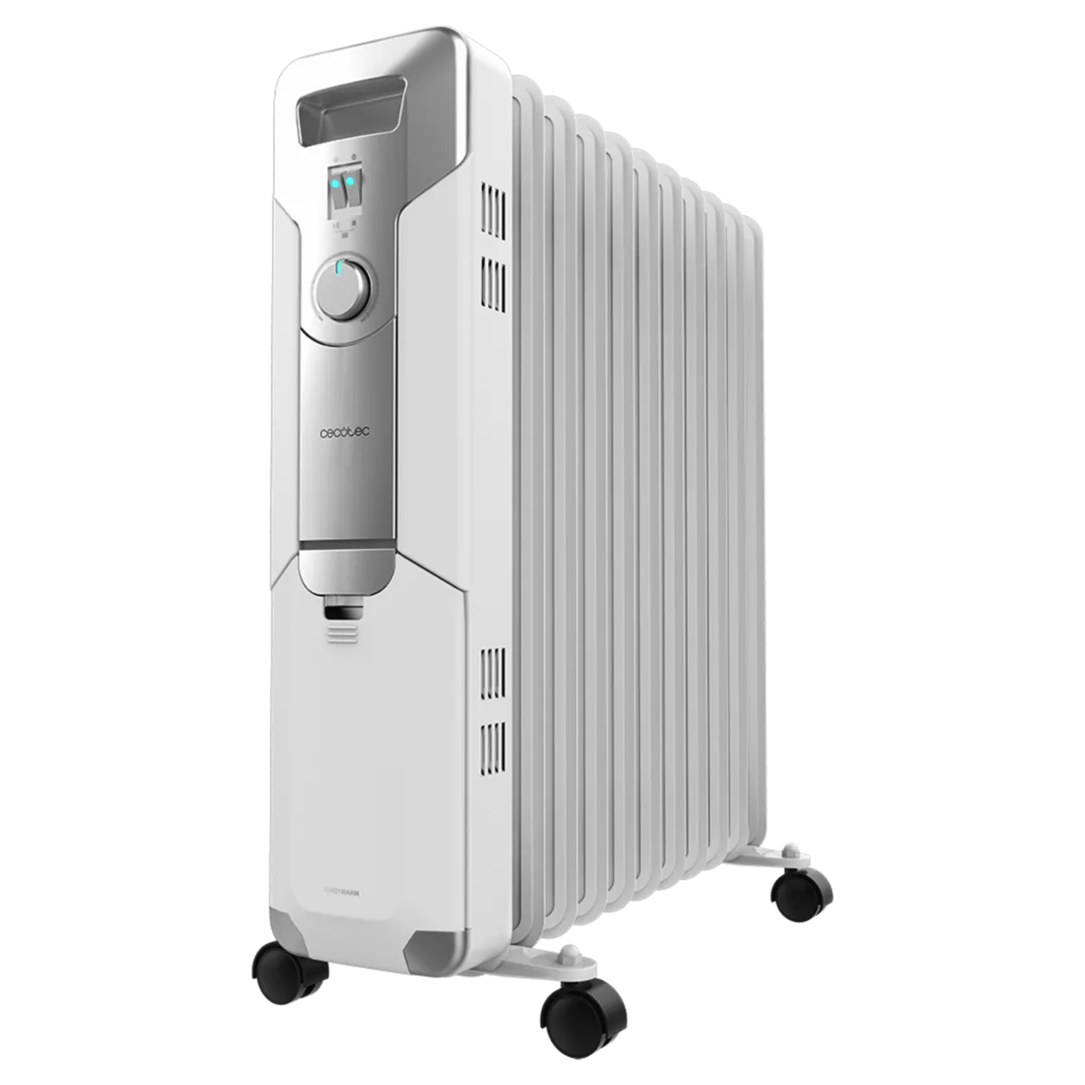 Cecotec ReadyWarm 11000 Space · radiador de aceite 2500 W