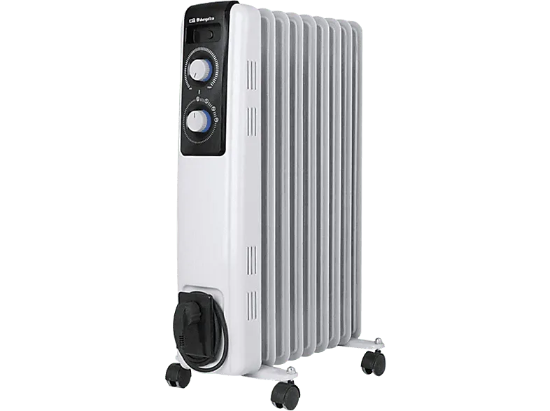 Orbegozo RF 2000 · radiador de aceite 2000 W