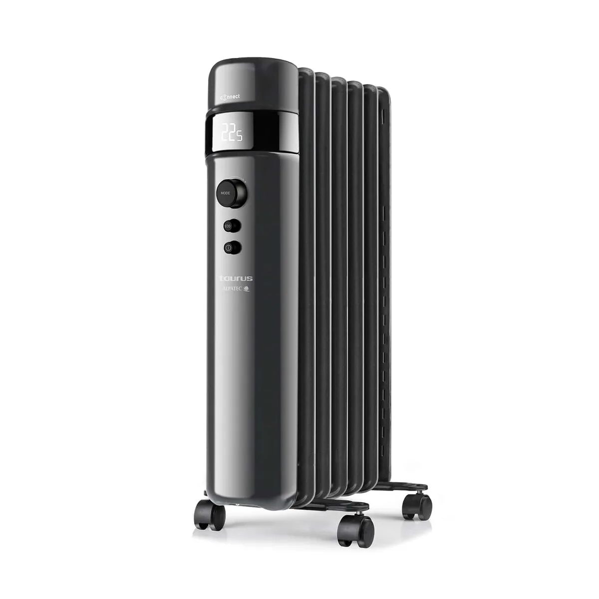 Taurus Agadir Connect · radiador de aceite Wi-Fi 1500 W