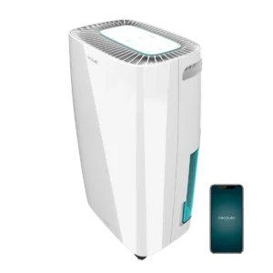 Cecotec BigDry 4000 Expert Connected · deshumidificador 10 L/día