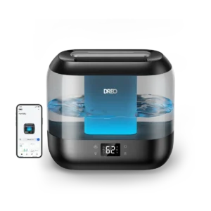 Dreo · humidificador inteligente de 4 litros