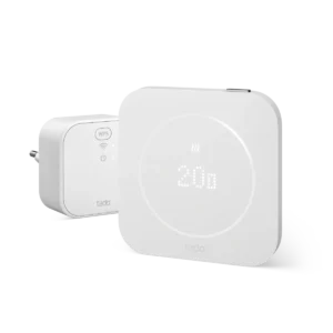 tado° Termostato Inteligente X · kit de inicio cableado