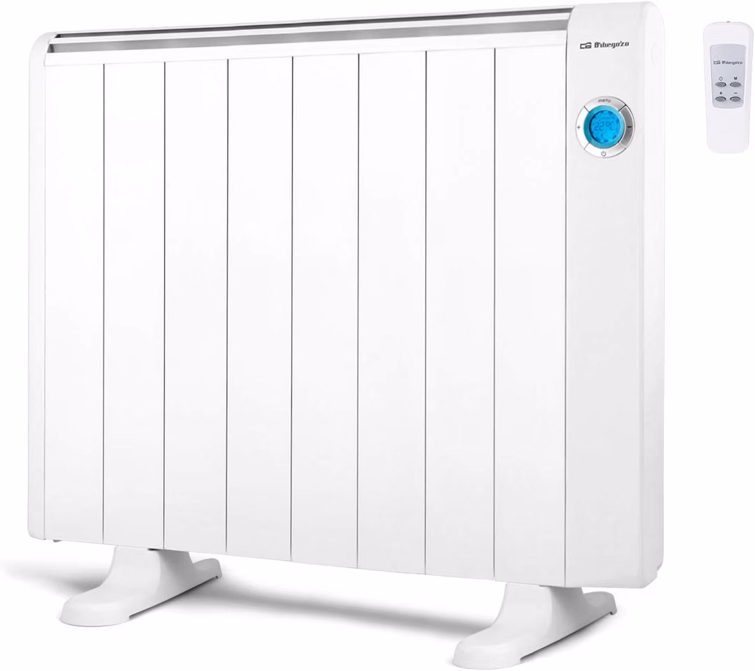 Orbegozo RRE 1510 emisor térmico programable 1500 W