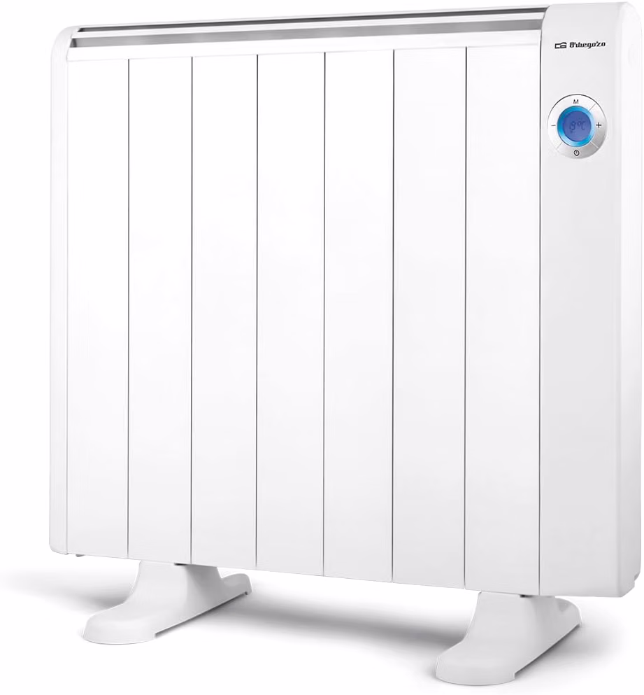 Orbegozo RRE 1310 emisor térmico programable 1300 W