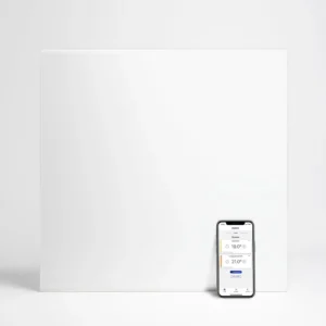 Adax Neo Compact convector de pared Wi-Fi 500 W