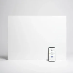 Adax Neo Compact radiador eléctrico Wi-Fi 1000 W