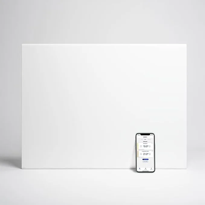 Adax Neo Compact radiador eléctrico Wi-Fi 1000 W
