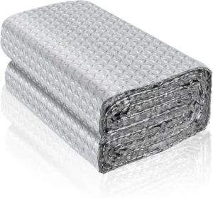 Aislante reflectante para radiador · 3 m × 60 cm