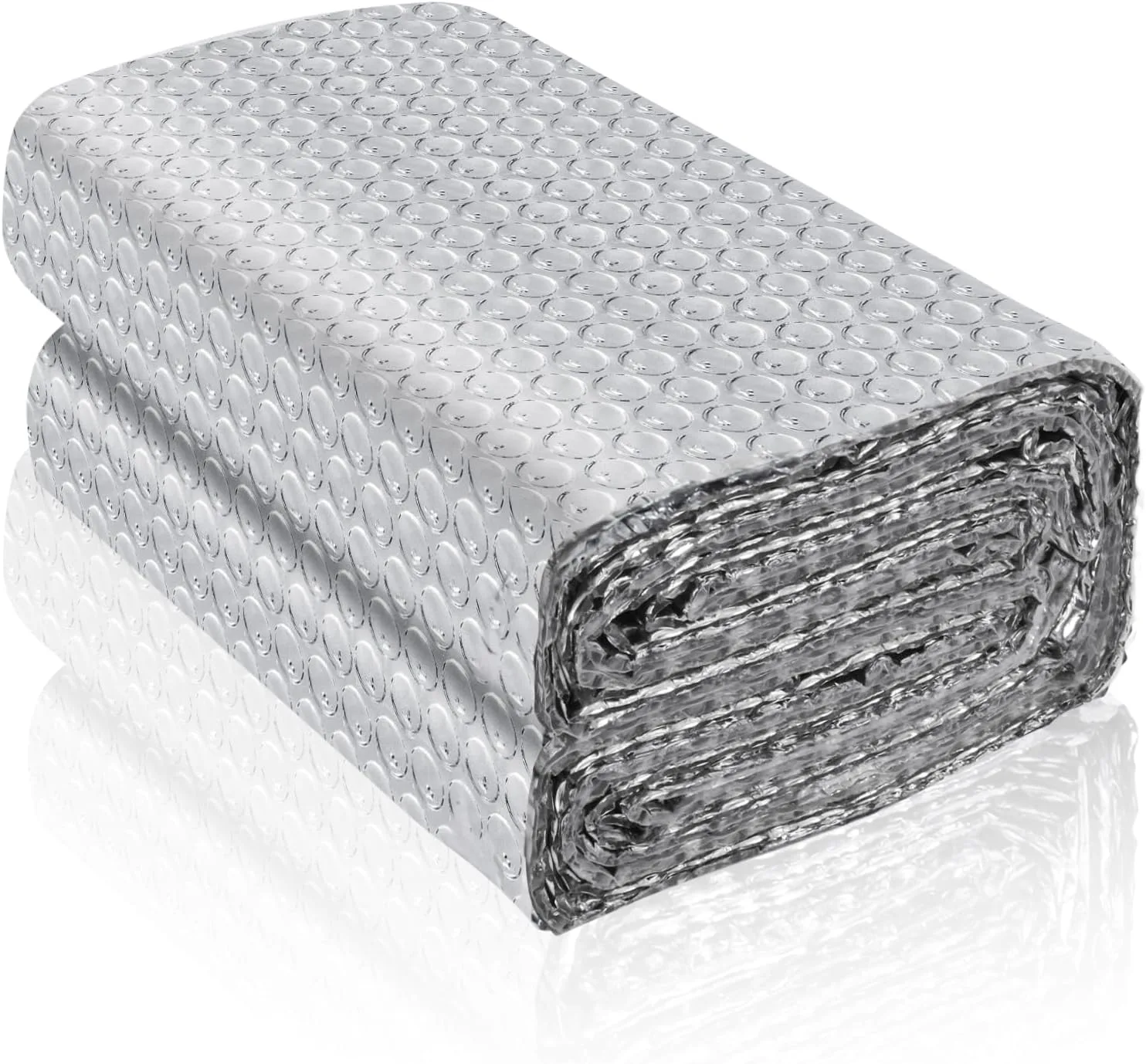 Aislante reflectante para radiador · 3 m × 60 cm