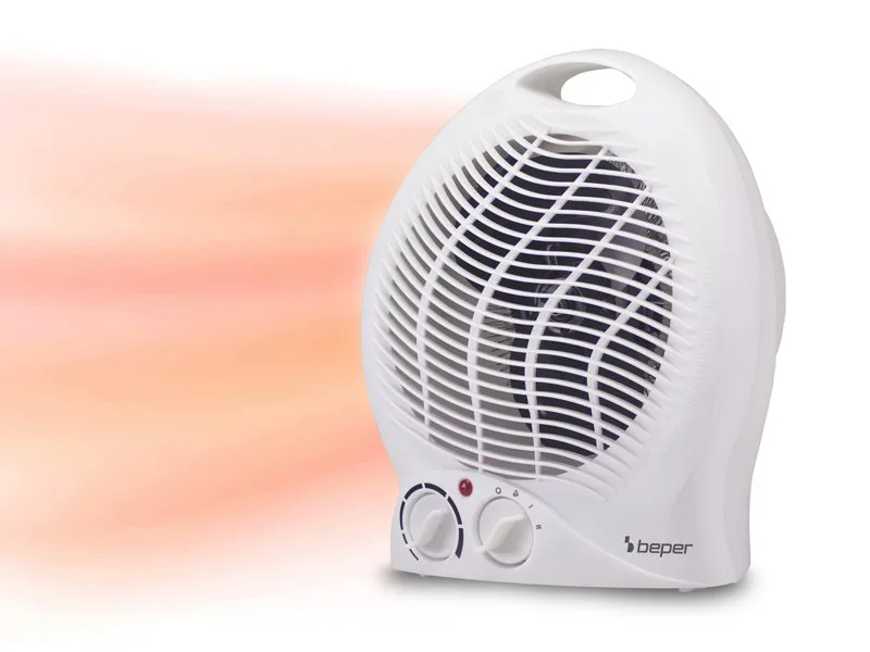 BEPER P203TER203 · termoventilador compacto 2000 W
