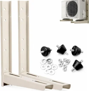 CABLEPELADO soporte para aire acondicionado 500 × 450 mm