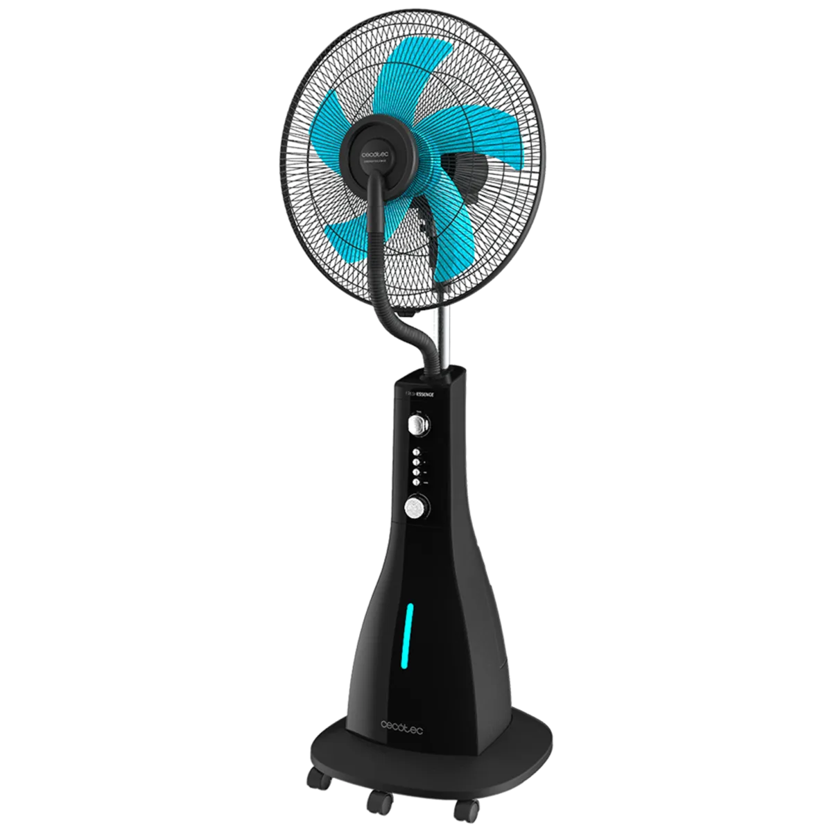 Cecotec EnergySilence 590 FreshEssence · ventilador nebulizador 90 W