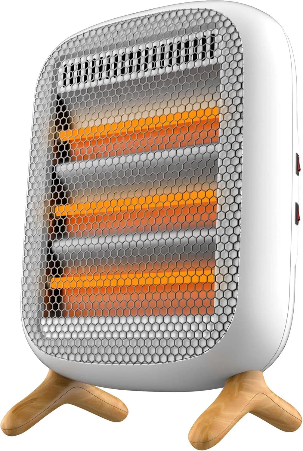 Cecotec ReadyWarm 1200 Infrared estufa de infrarrojos