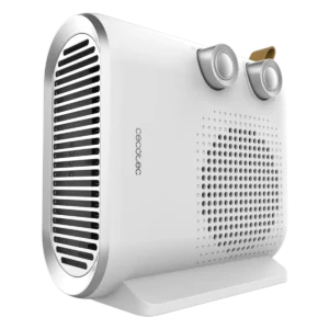 Cecotec ReadyWarm 2050 Max Dual White · termoventilador 2000 W