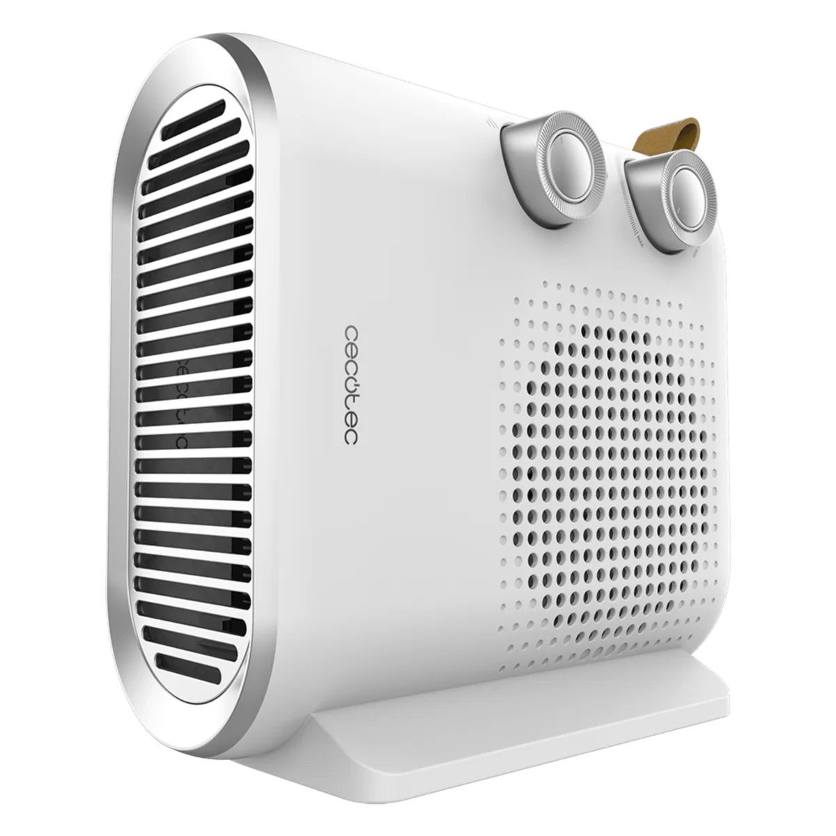 Cecotec ReadyWarm 2050 Max Dual White · termoventilador 2000 W