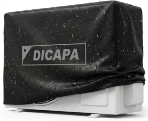 DICAPA funda para unidad exterior · 90 × 55 × 30 cm
