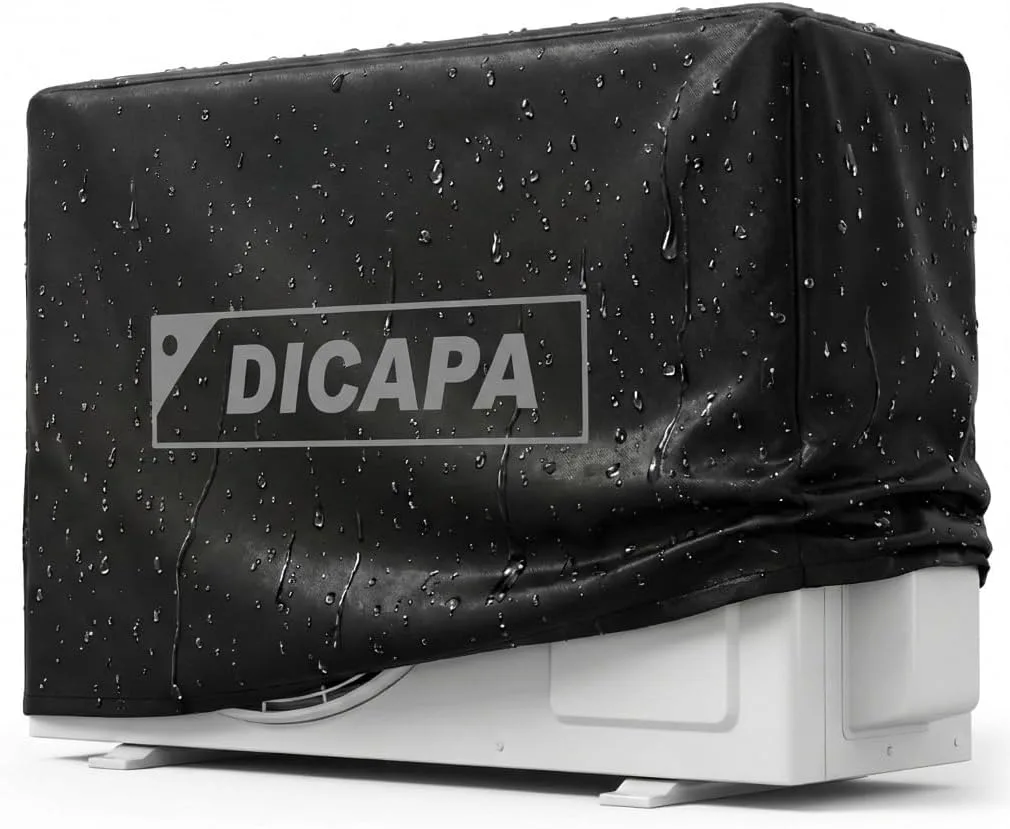 DICAPA funda para unidad exterior · 90 × 55 × 30 cm