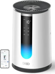 Dreo 338S purificador de aire inteligente
