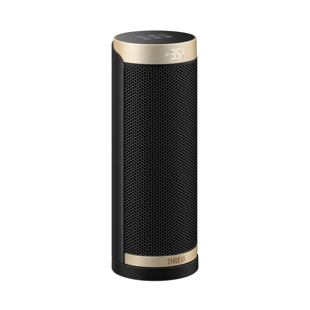 Dreo Solaris Slim H3 · calefactor cerámico de torre 1800 W