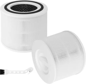 Filtros Levoit Core 300 y 300S · pack de 2