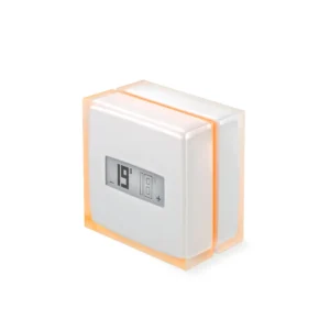 Netatmo NTH01 · termostato inteligente Wi-Fi