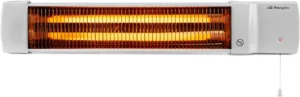 Orbegozo BB 5002 estufa de cuarzo para baño 1200 W