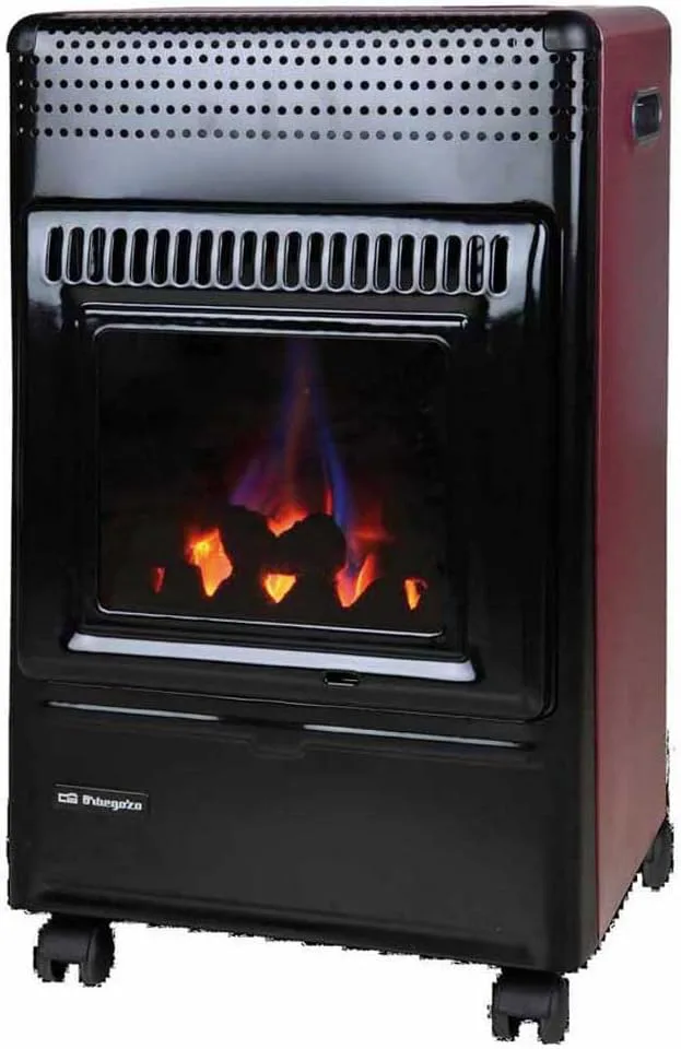 Orbegozo HBF 95 estufa de gas de llama azul 3500 W