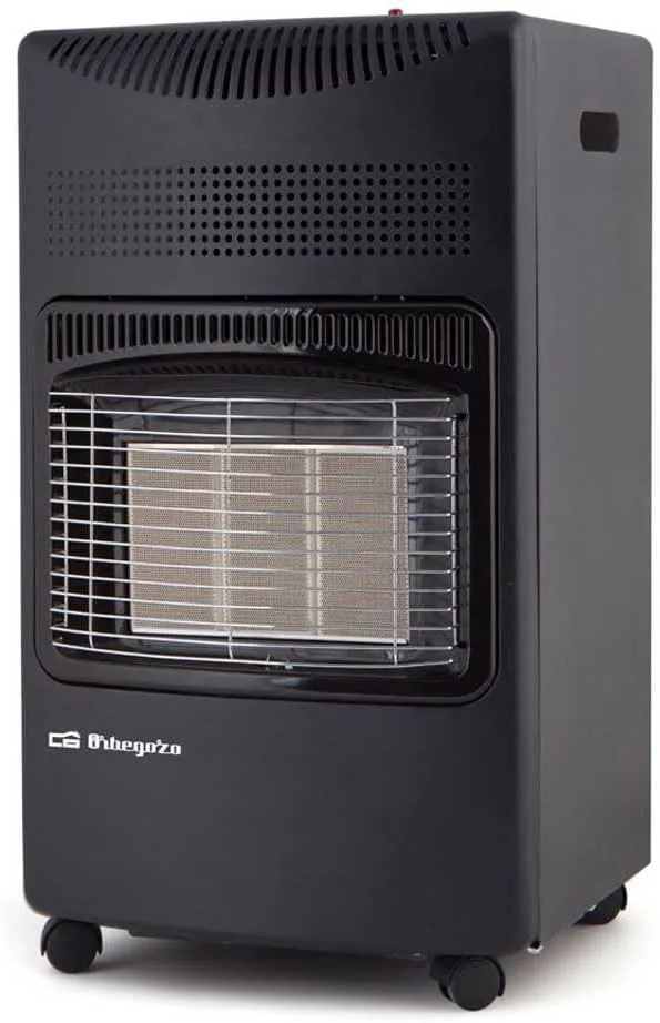 Orbegozo HCE 73 estufa de gas butano 4200 W
