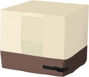 PATIKIL funda para unidad exterior · 32 × 32 × 36 cm