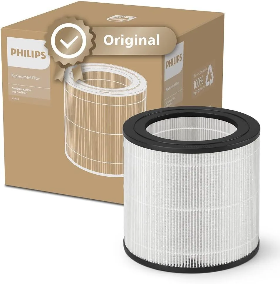Philips NanoProtect HEPA · filtro para Serie 600