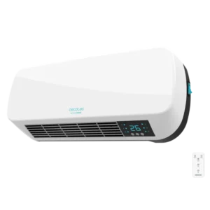 Cecotec ReadyWarm 5200 Box Ceramic · calefactor de pared 2000 W