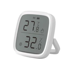 SONOFF SNZB-02D sensor Zigbee con pantalla