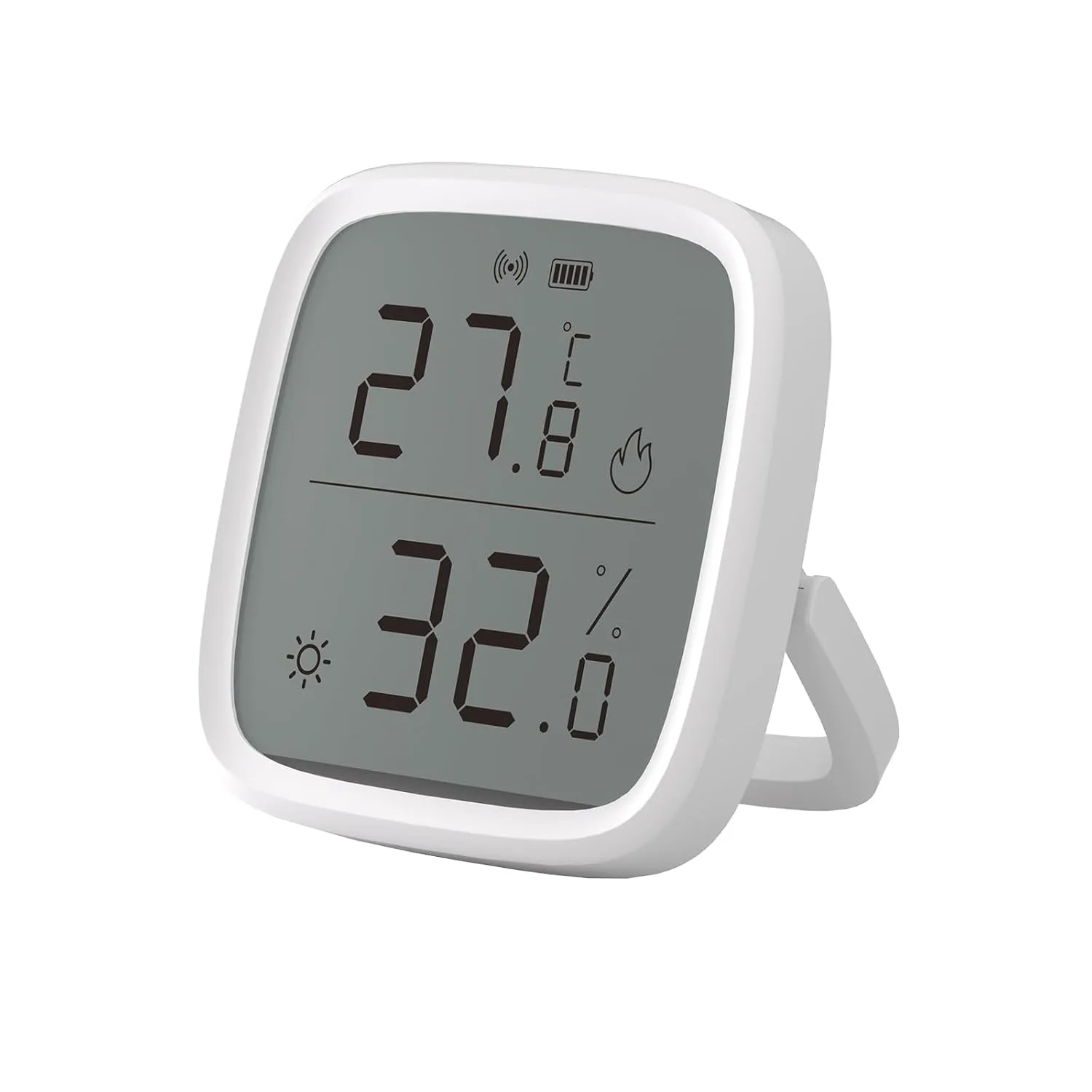 SONOFF SNZB-02D sensor Zigbee con pantalla