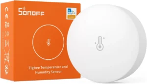 SONOFF SNZB-02P sensor Zigbee