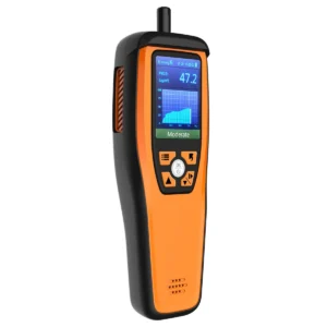 Temtop M2000 medidor de calidad del aire