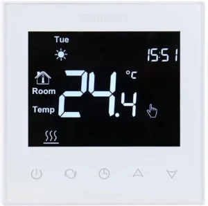 Wengart WG505 cronotermostato digital