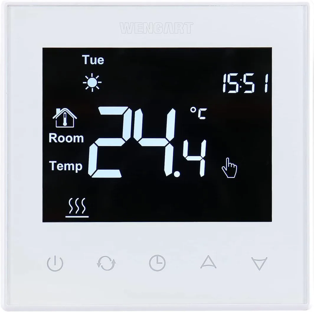 Wengart WG505 cronotermostato digital